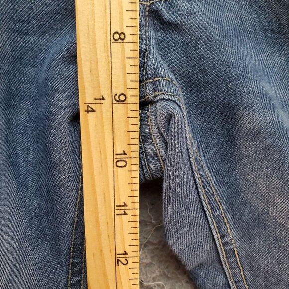 Ecko Unltd. Jeans Mens 28x28 Blue Athletic Fit Denim *Read* - Picture 6 of 11